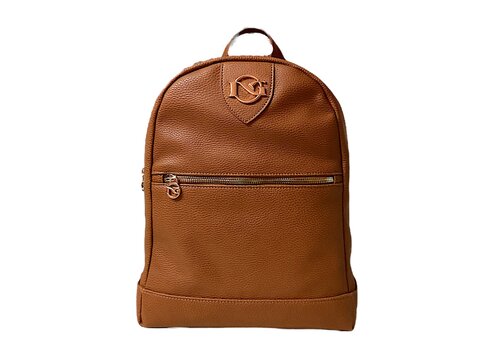 NeroGiardini NeroGiardini I443861D Tan Backpack