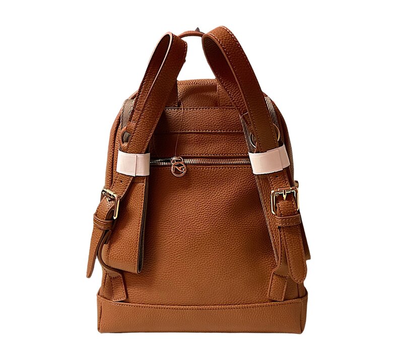 NeroGiardini I443861D Tan Backpack