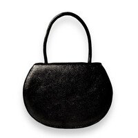 Marian 706 Black Shimmer Handbag