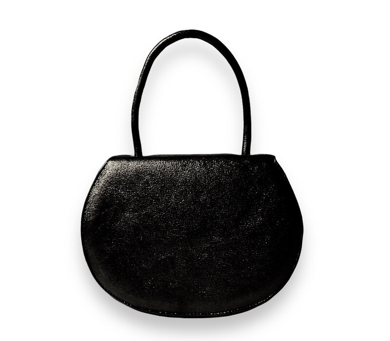 Marian 706 Black Shimmer Handbag