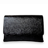 Marian Marian 801 Black Shimmer Clutch Bag