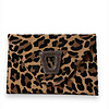 Marian Marian 106 SAVANA Leopard Print Clutch