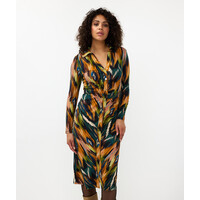 EsQualo 30503 UNIVERSE LIGHT Print Dress