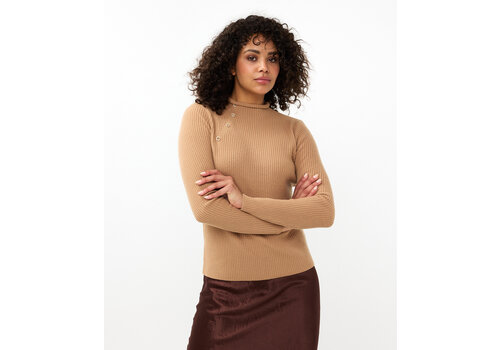EsQualo A/W EsQualo 07526 Merino Wool Sweater