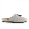 Strive Strive LILLE Light Grey Slipper w/Toggle
