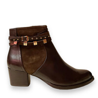 Regarde le Ciel EGLE-02 Dark Brown A/Boot