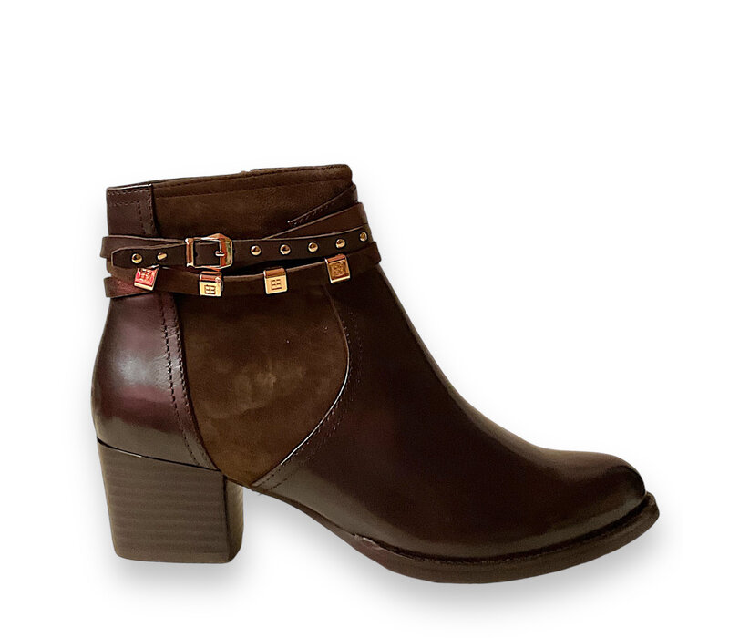 Regarde le Ciel EGLE-02 Dark Brown A/Boot