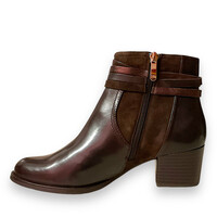 Regarde le Ciel EGLE-02 Dark Brown A/Boot