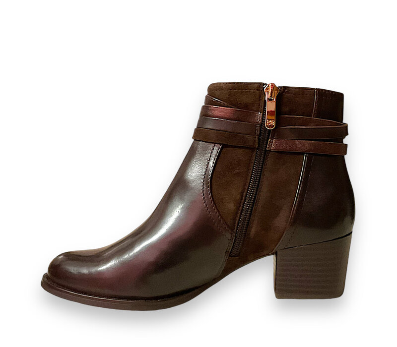 Regarde le Ciel EGLE-02 Dark Brown A/Boot