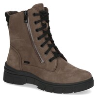 Caprice 26235 Taupe fleece lined Boots