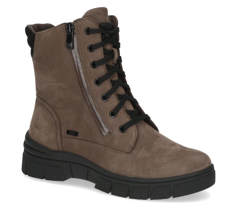 Caprice 26235 Taupe fleece lined Boots