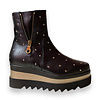 MarcoMoreo MarcoMoreo ZIP and Gold Studded Boots