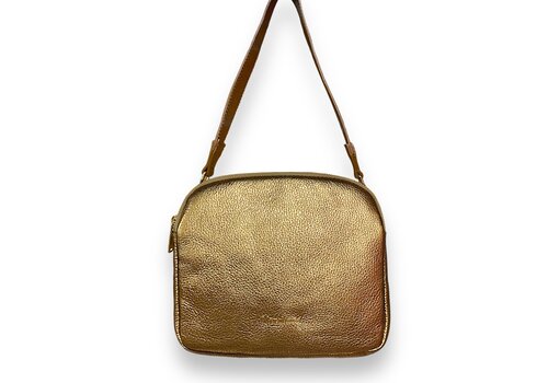 MarcoMoreo MarcoMoreo BIANCA Bronze Twin Zip X-Body