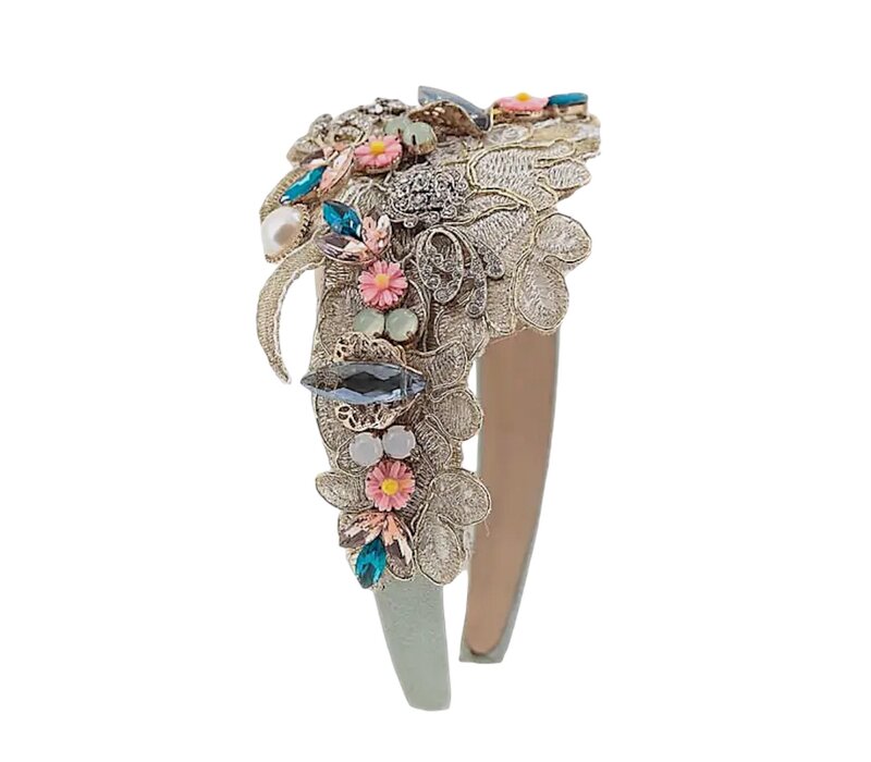 Flormoda AMARA Decorative Headband