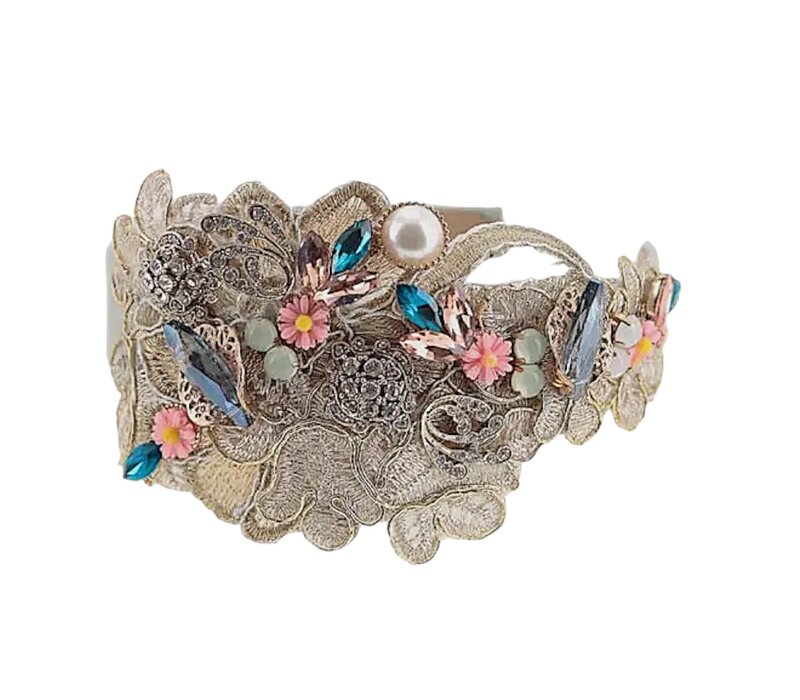 Flormoda AMARA Decorative Headband