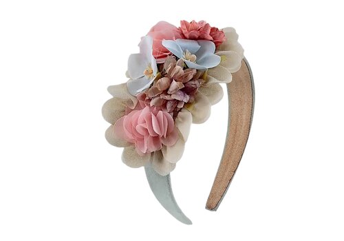 Flormoda Flormoda PERSIAN Floral Headband