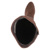 Caprice 25502 Dark Brown Suede Boots