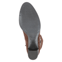 Caprice 25502 Dark Brown Suede Boots