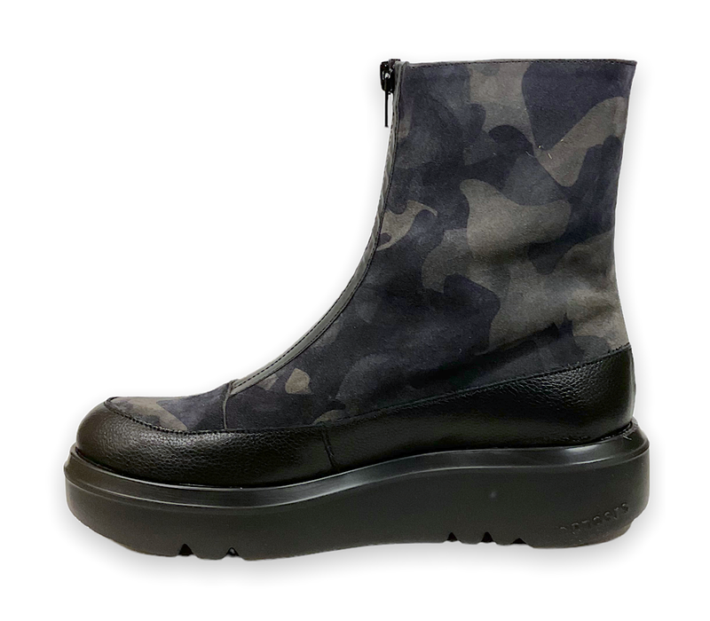 Wonders A-2802 Zip front Combat