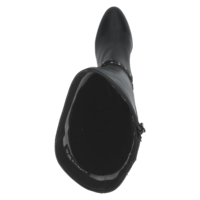 Caprice 25502 Black 7cm Heel Boot