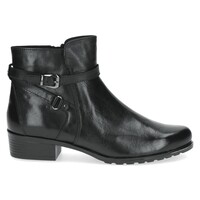 Caprice 25308 Black Leather Boots