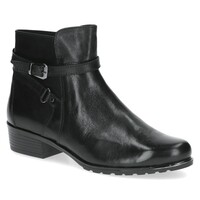 Caprice 25308 Black Leather Boots
