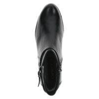 Caprice 25308 Black Leather Boots