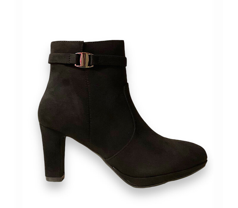 Millie & Co. JAZZ Suede 8cm Heel Boot