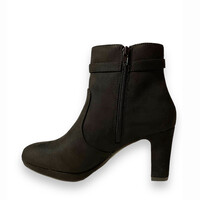 Millie & Co. JAZZ Suede 8cm Heel Boot
