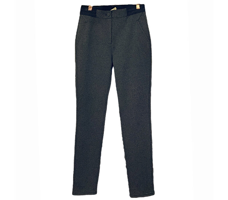 Julie Guerlande PS005 Grey Trousers