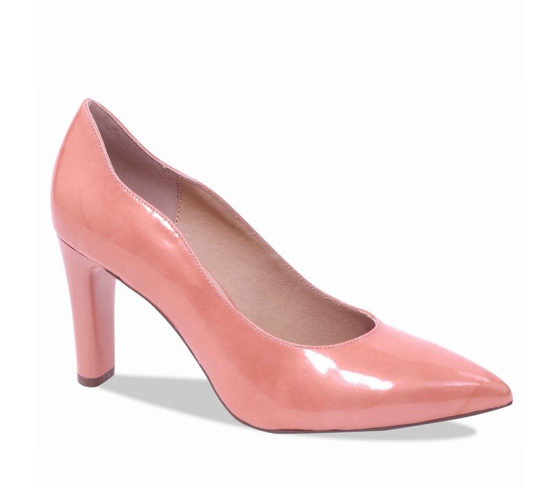 Caprice 22402 Apricot Patent
