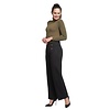PINNS 610T Wide Leg Pants w/Gold Buttons