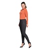 PINNS PINNS 420T/S Grey/Wine Large Check Leggings