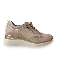Pitillos 10210 Mink Leather Shoes