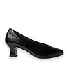 Pitillos 10152 Black Softy Patent Leather