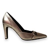 Lodi Lodi RATEL Antique Gold 9cm Heel Shoes