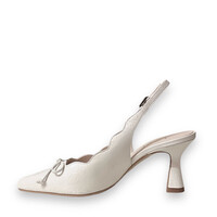 Lodi GEMARI-NO Galaxia Avorio 8cm Heel