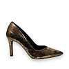 Lodi Lodi  RABOT-TP Bronze 9cm Heel Shoes