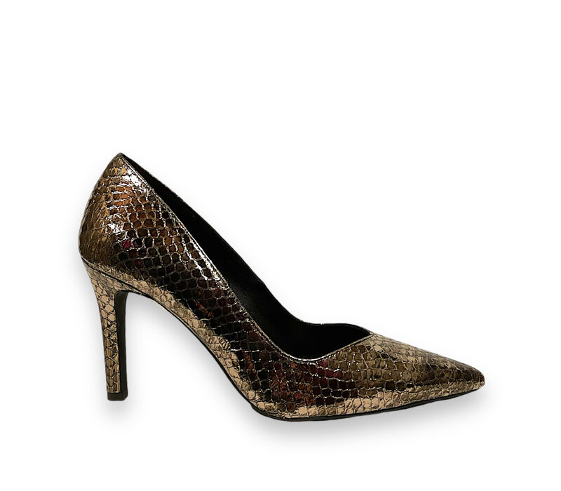 Lodi  RABOT-TP Bronze 9cm Heel Shoes