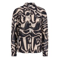 EsQualo 30701 HARMONY Mesh Blouse