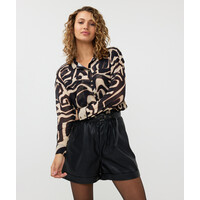 EsQualo 30701 HARMONY Mesh Blouse