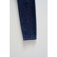 Salsa SECRET Laser Detail Dark wash Crop