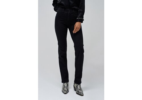 SALSA Salsa SECRET Black Push In Straight Leg