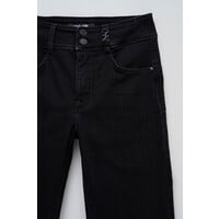Salsa SECRET Black Push In Straight Leg