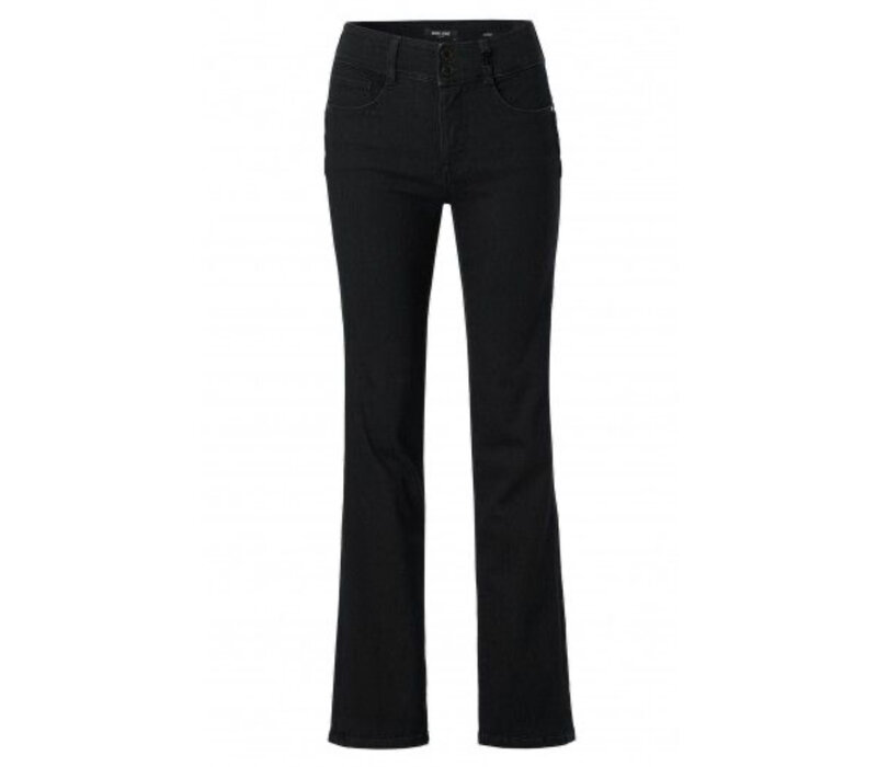 Salsa SECRET Black Push In Straight Leg