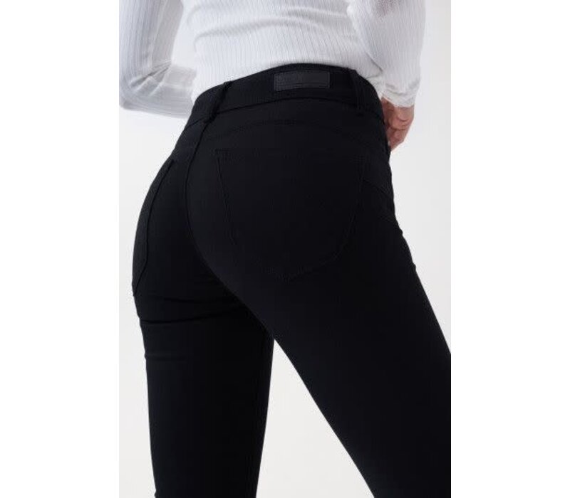 Salsa push-in Secret Skinny True Black