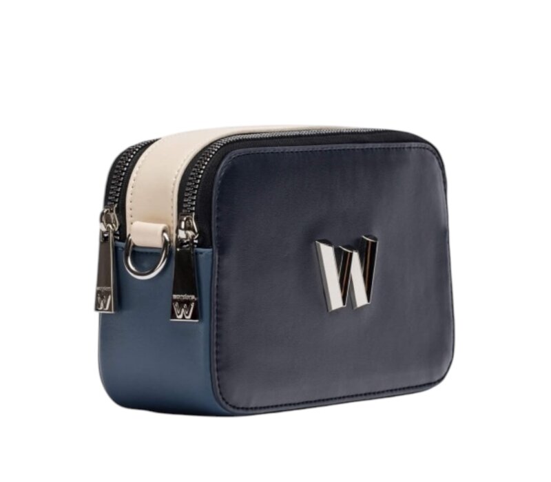 Wonders WB-52008 Navy multi Camera Bag