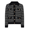 Micha S/S Micha 141 277 Navy/Off white Cardigan
