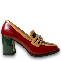 Dancing Matilda BLONDIE Red multi