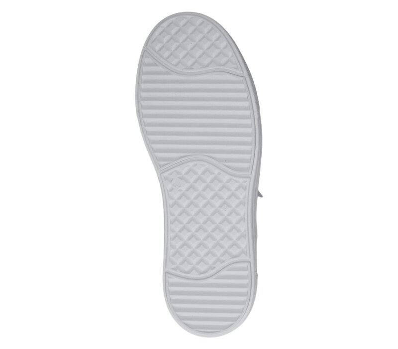 Caprice 23351 White Leather Sneaker